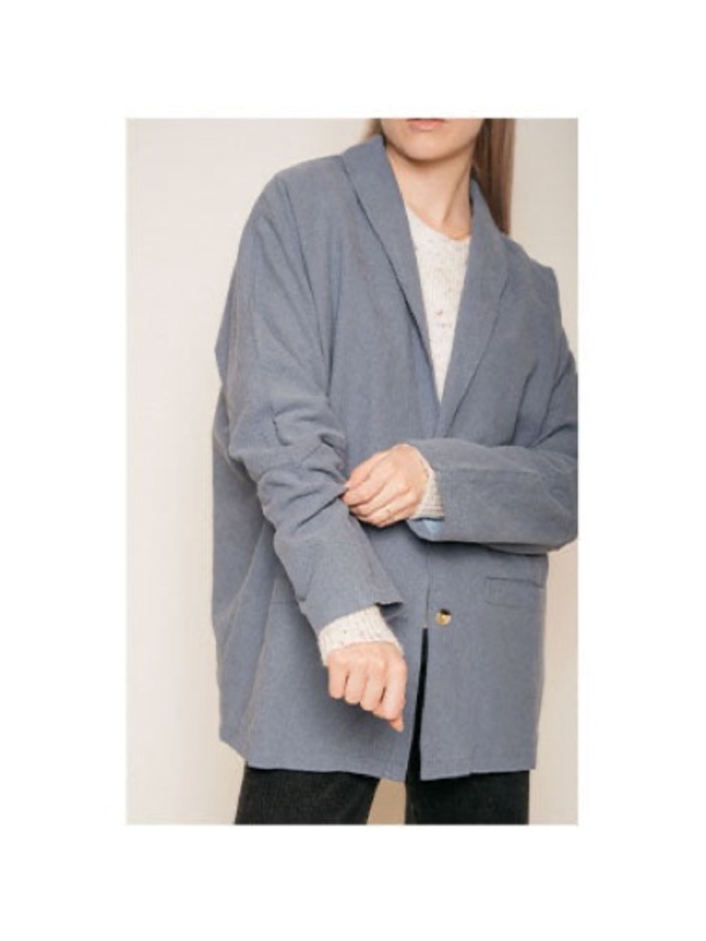 Jackson Rowe Upturn Blazer NWT Size Medium